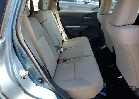 2015 Honda Cr-V Lx z USA, uszkodzony, nr VIN 5J6RM4H33FL004594